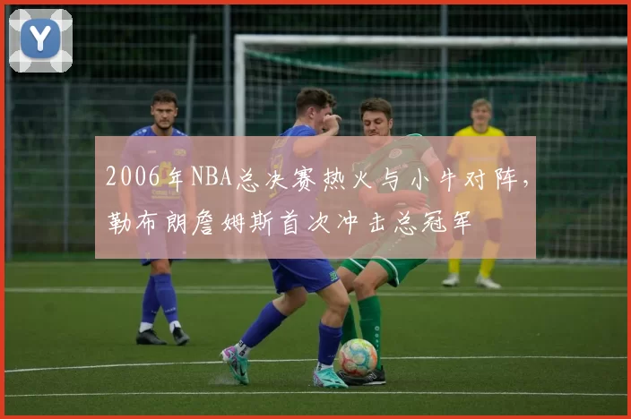 2006年NBA总决赛热火与小牛对阵，勒布朗詹姆斯首次冲击总冠军