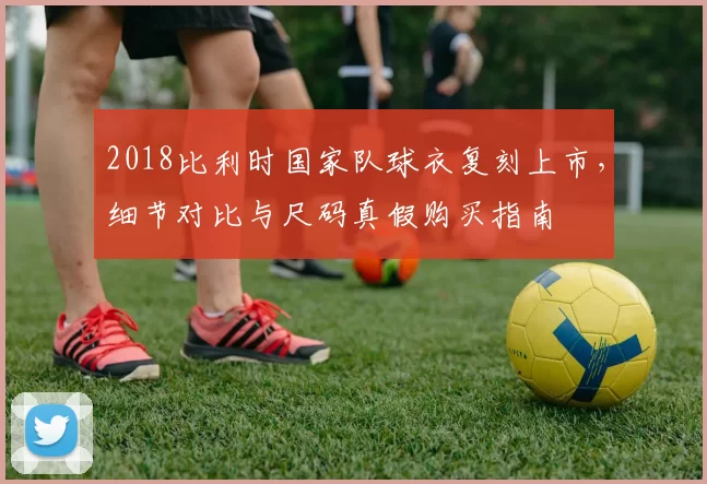 2018比利时国家队球衣复刻上市，细节对比与尺码真假购买指南