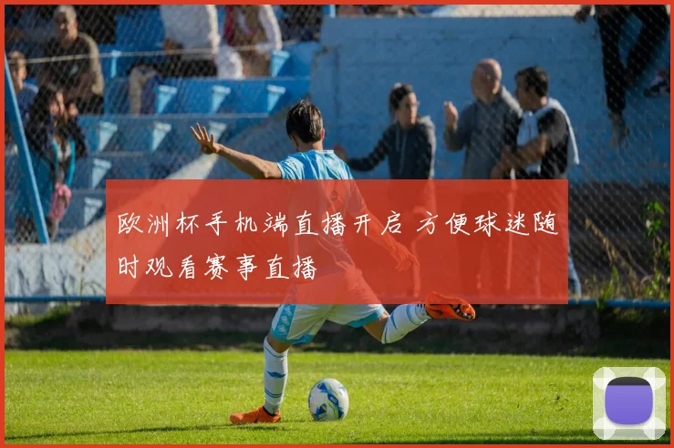欧洲杯手机端直播开启 方便球迷随时观看赛事直播