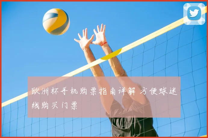 欧洲杯手机购票指南详解 方便球迷线购买门票