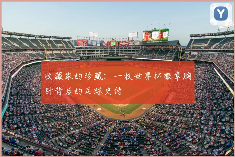 收藏家的珍藏:一枚世界杯徽章胸针背后的足球史诗